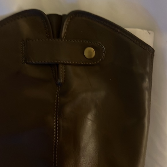 Fergalicious boots, Ledge by Fergie boots, size: 9.5 M, Color: Brown - Picture 8 of 15